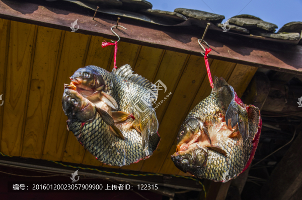 魚干