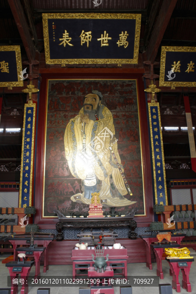 文廟,孔子,萬世師表
