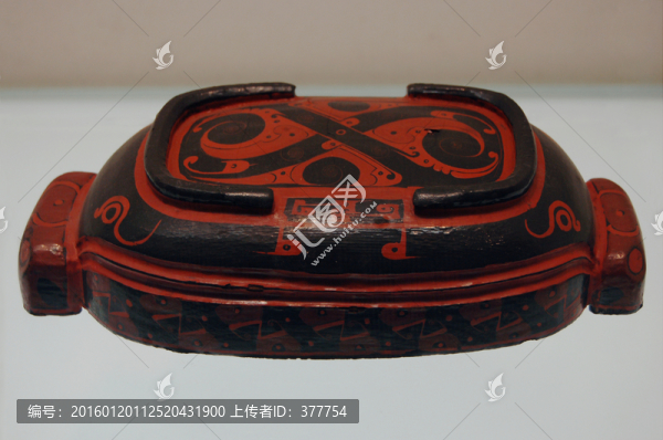 中國秦漢漆器