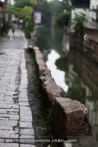 古鎮(zhèn)石路