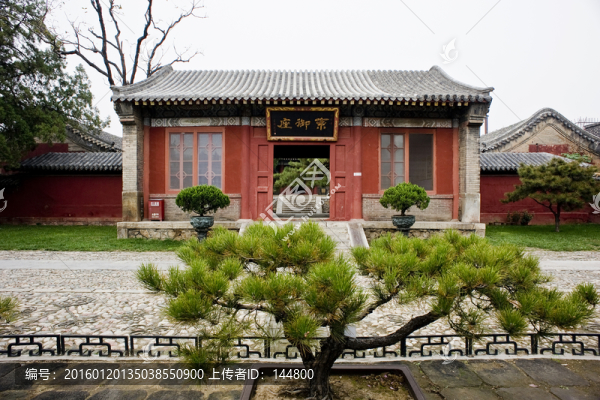 岱廟