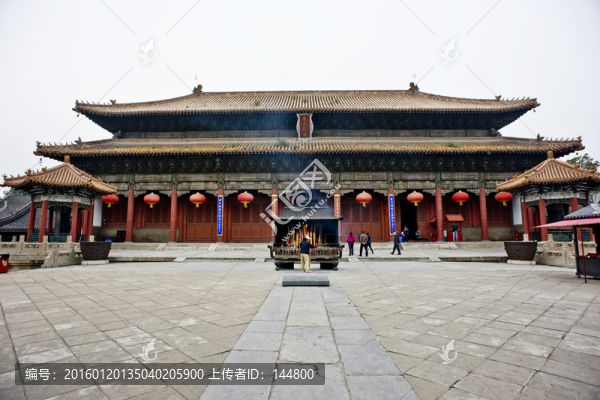 岱廟