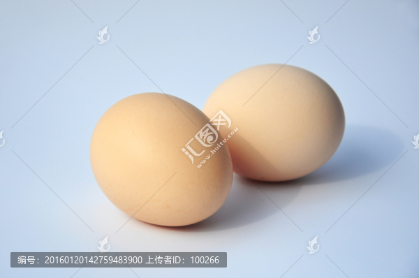 兩個雞蛋