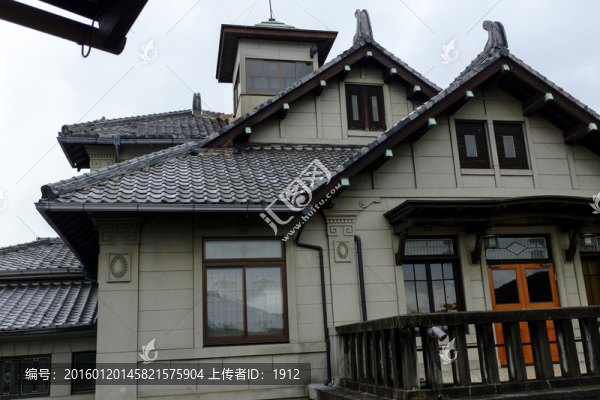 日式建筑