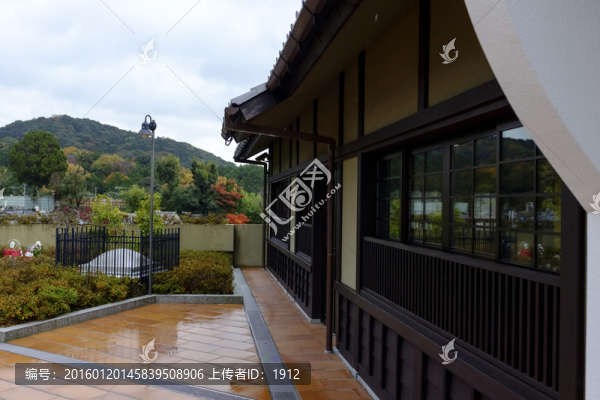 日本傳統(tǒng)建筑