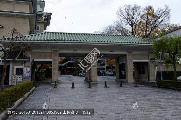 日本建筑