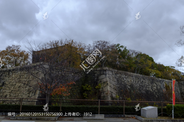 古城墻