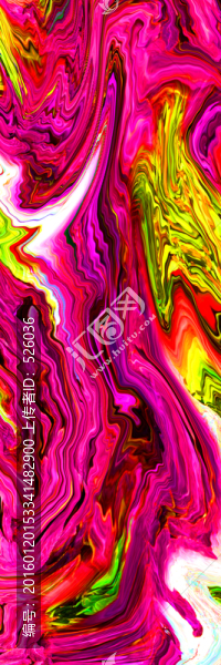 花紋,花型
