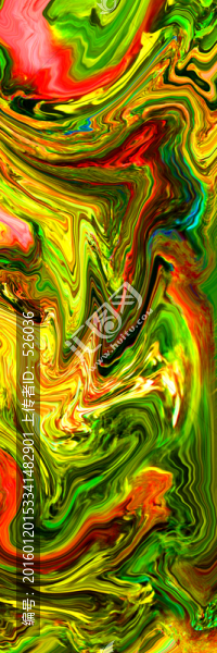 花紋,花型