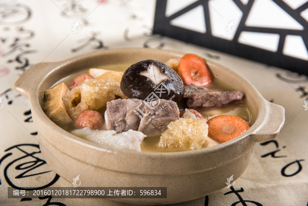砂鍋佛跳墻