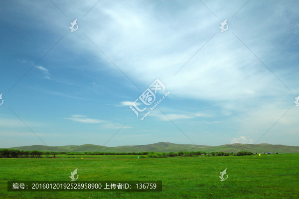 草原風(fēng)光