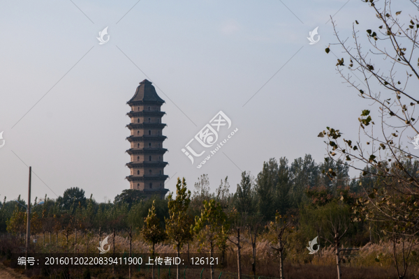 臨清舍利塔