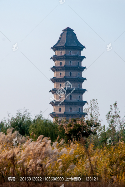 臨清舍利塔