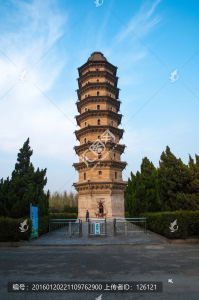 臨清舍利塔
