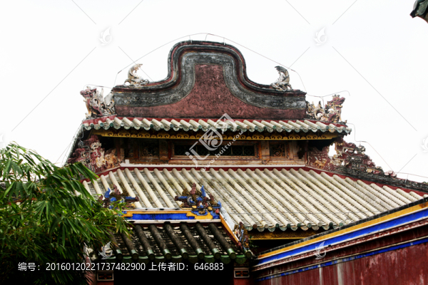 屋脊,古建筑物