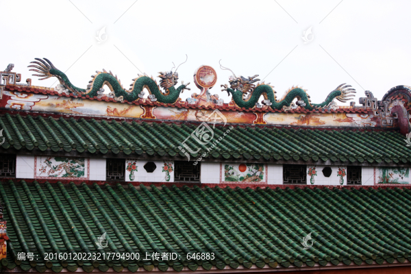 傳統(tǒng)屋頂