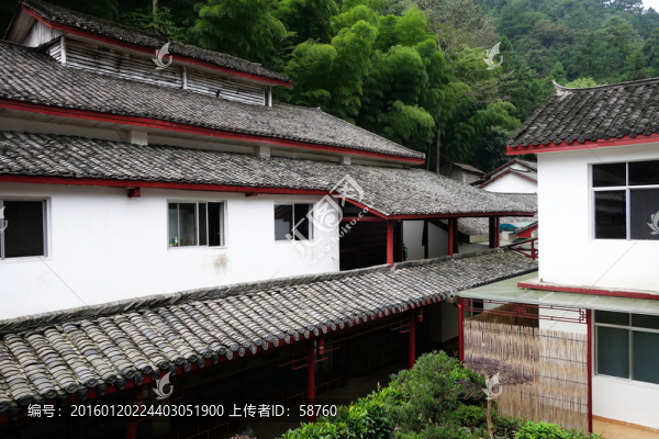 張家界特色民居建筑