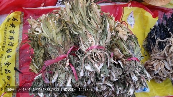 霸王花