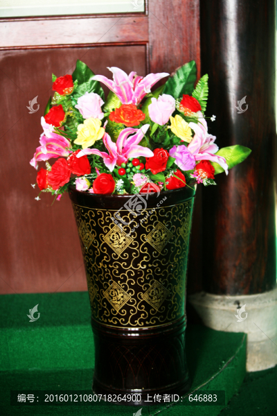 花卉