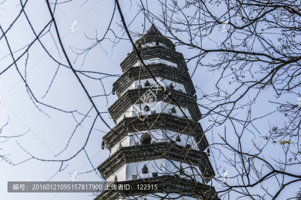白塔