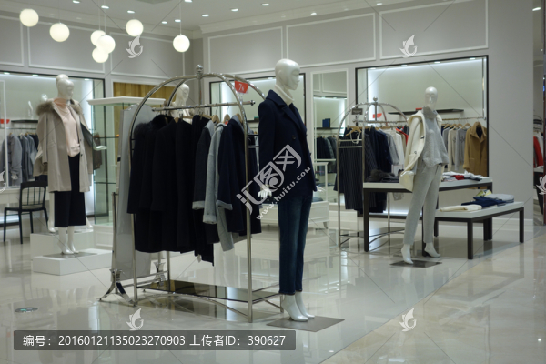 服裝店