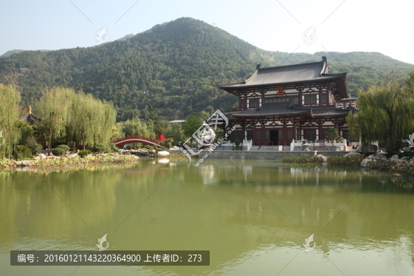 西安華清池