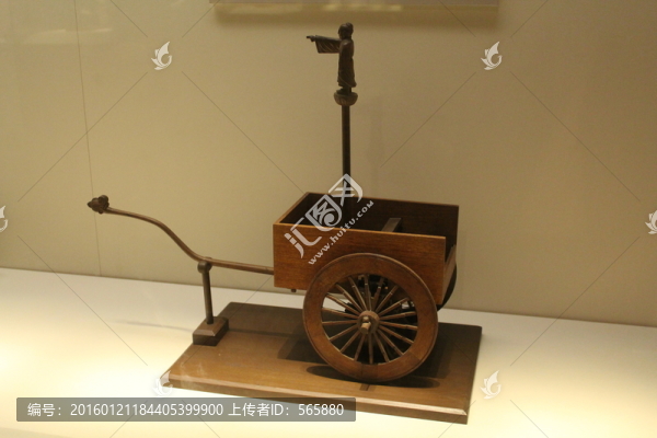 指南車,模型