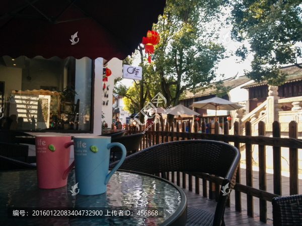 古鎮(zhèn)咖啡館
