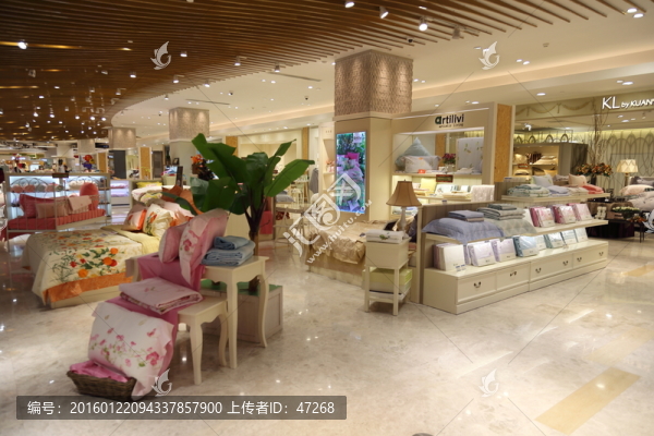 商場(chǎng)專(zhuān)柜展示