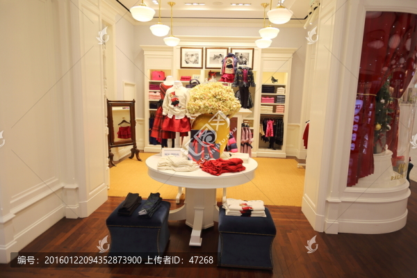 商場專柜展示