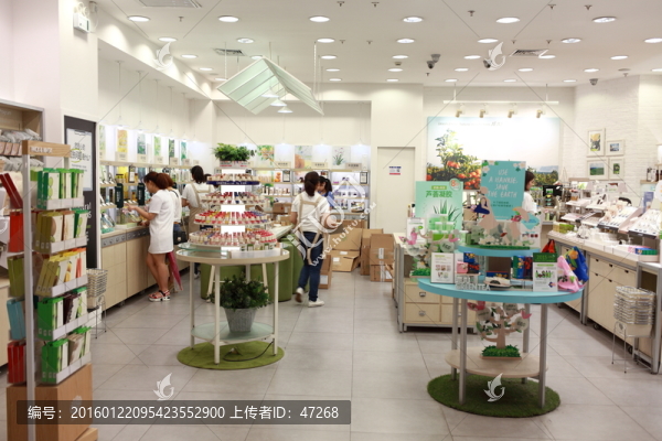 店內(nèi)陳設(shè)