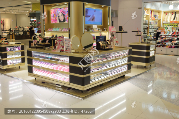 店內(nèi)陳設(shè)