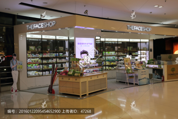 店內(nèi)陳設