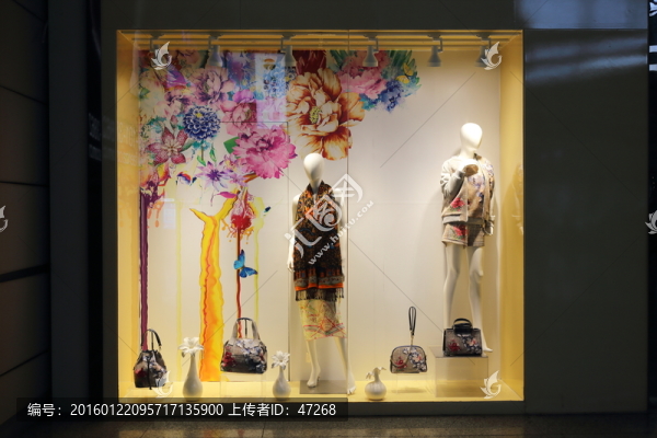 櫥窗展示
