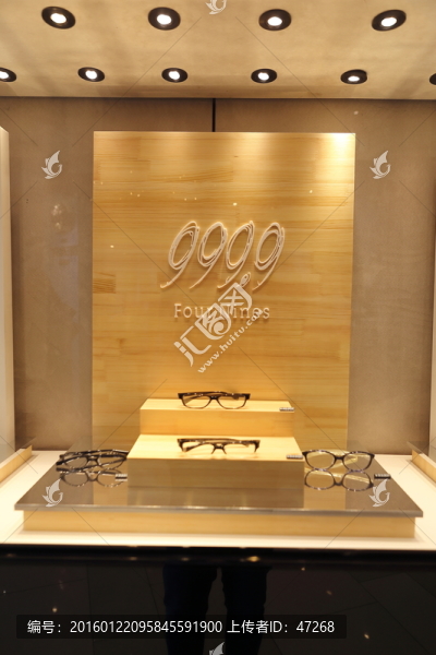 柜臺(tái)展示