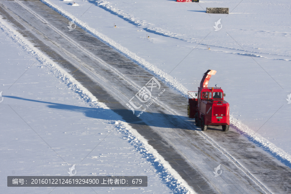 除雪車