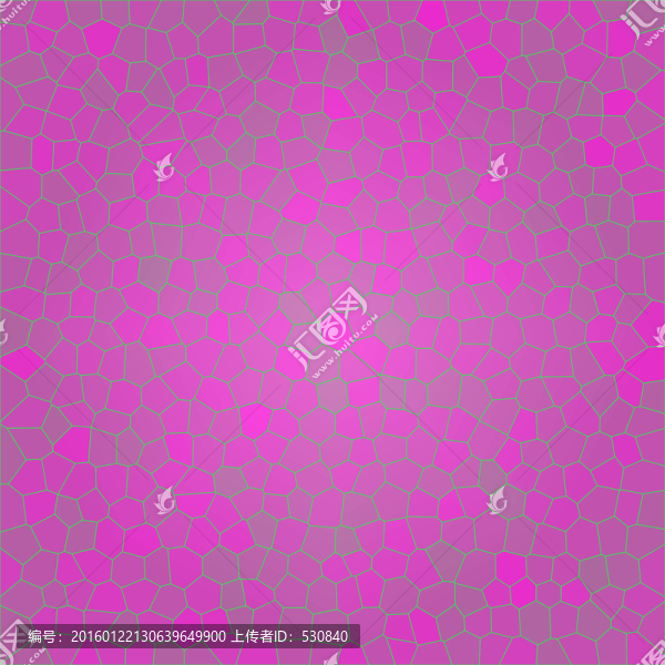 染色玻璃馬賽克,（未分層）
