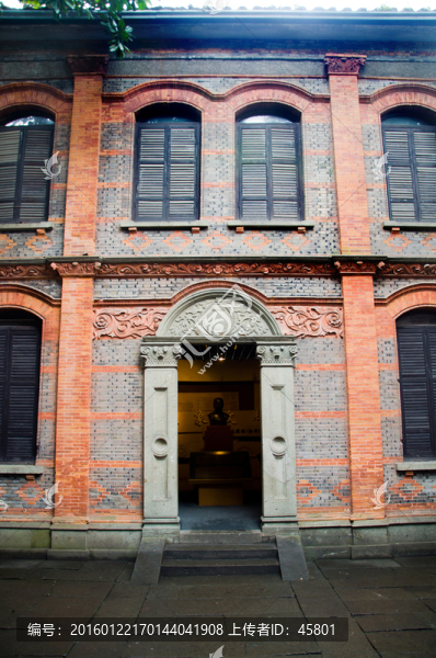 中西建筑文化博物館