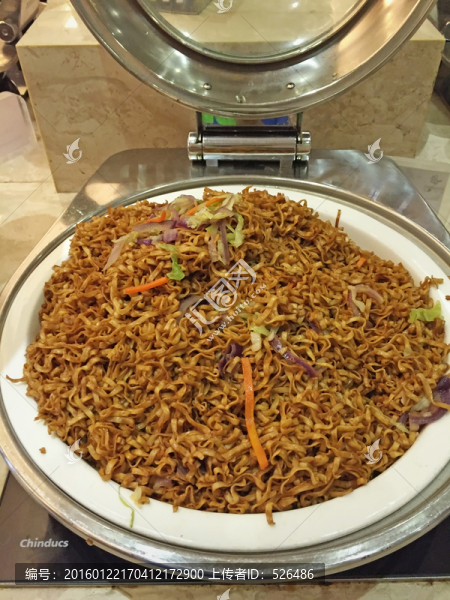 炒河粉