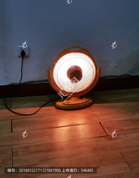 電暖器,小太陽