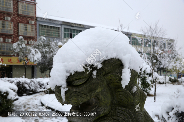 雪景