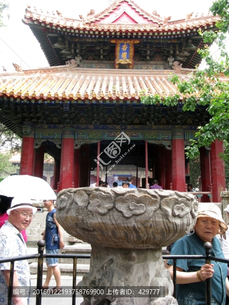 杏壇,先師廟,古建筑