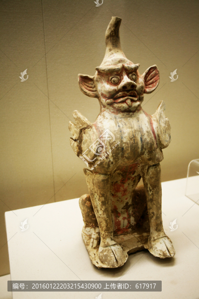 古代墓葬品