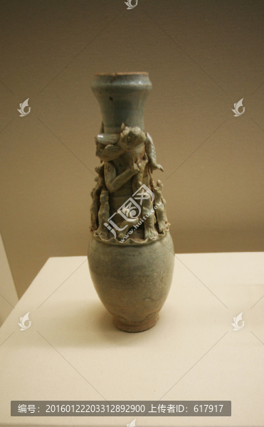 古代墓葬品