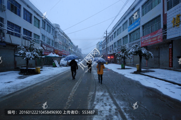 城市街道