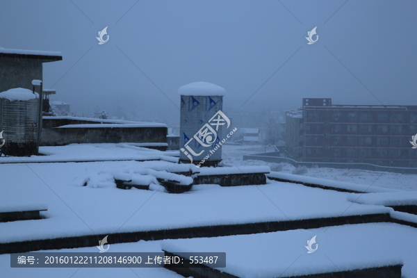 雪景