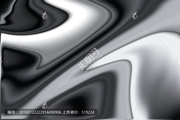 抽象水墨,TIF無分層