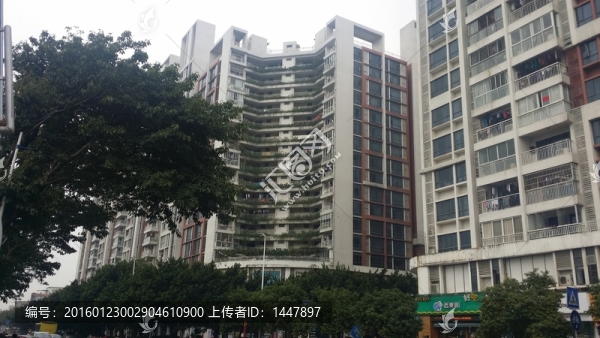 住宅樓