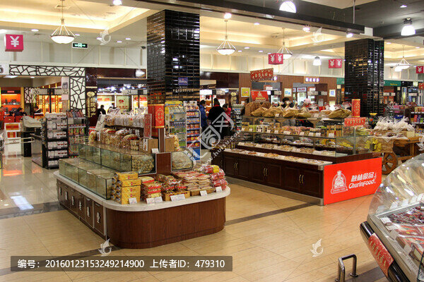 超市,超市內(nèi)景,大型超市,賣場