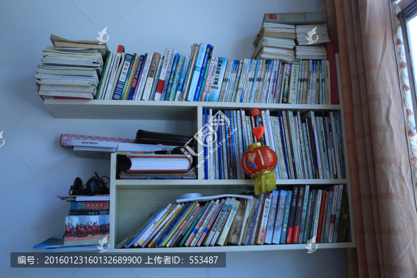 家庭簡易書架